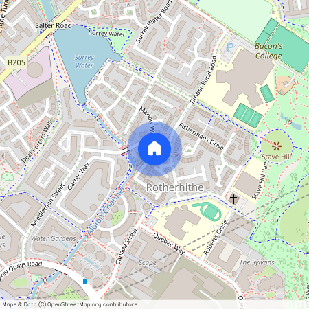 Stanhope Close, Rotherhithe, SE16