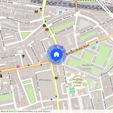 Queensway, London, W2