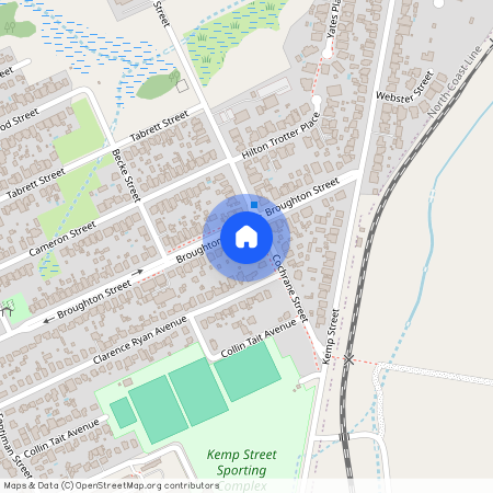 87 Broughton Street, NSW 2440, West Kempsey