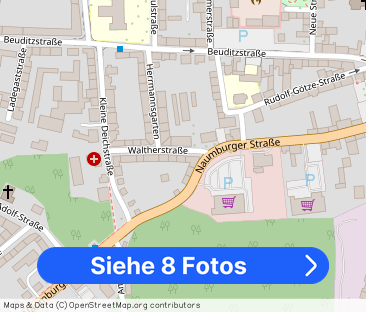 2 Zi. Whg. in Weißenfels zu vermieten - Foto 1