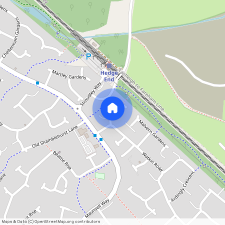 St. Lawrence Close, Southampton SO30