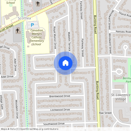 12 Northwood Drive Unit# Main, St. Catharines