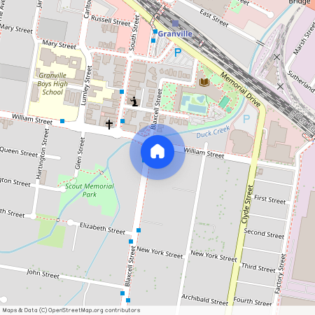 6/54 WILLIAM Street, NSW 2142, Granville