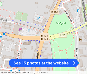 Charmante 3 Zimmer Wohnung im 1. OG mit Blick ins Grüne - Photo 1
