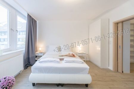 Kiadó felújított lakás - Budapest I. kerület - Fotó 2
