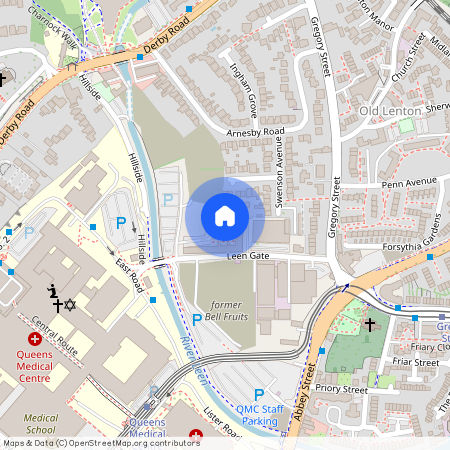 The Victor, Nottingham, NG7