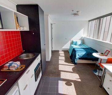 Modern & stylish fully furnished studio apartments - Price Reduction! - Photo 4