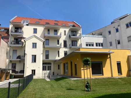Generationenwohnhaus Triester Straße 12, Top 10 [GF,TS] - Photo 3