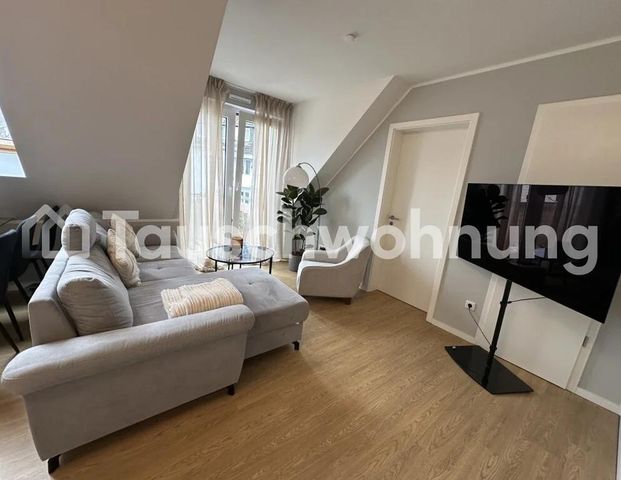 TAUSCHWOHNUNG Bieten unsere sehr moderne & zentrale Wohnung mit Balkon - Photo 1