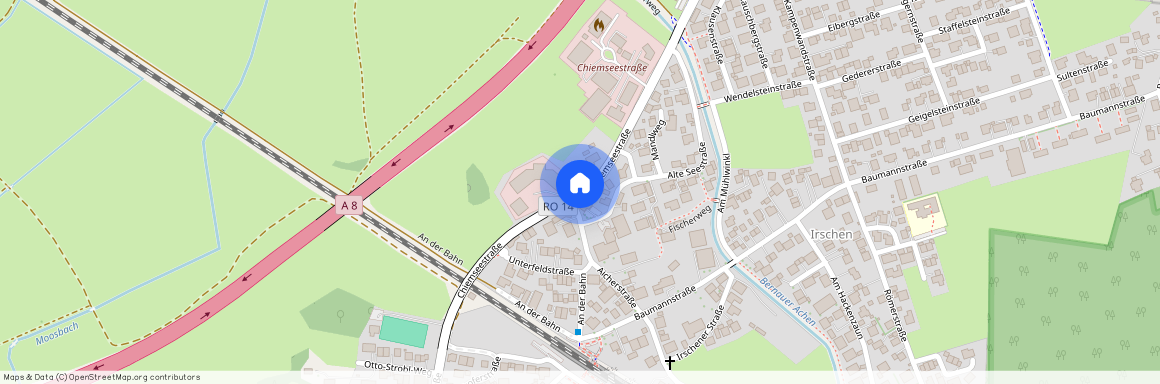 83233 Bayern - Bernau am Chiemsee