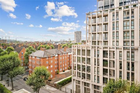 Beautiful modern 1 bedroom apartment, immaculately presented and beautifully furnished. With concierge and stunning roof top terrace. - Photo 3