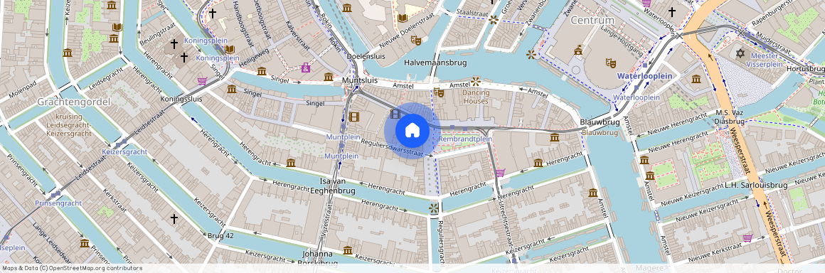 Grachtengordel-Zuid, 1017 BH, Korte Reguliersdwarsstraat, Amsterdam