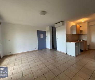 Location Appartement 2 pièces 42m² UZES 30700 - Photo 2