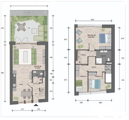 Appartement te huur: Aleidisstraat 3-A 3021 SB Rotterdam - Foto 4