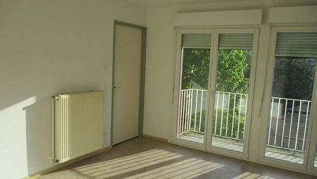 Appartement Forbach "3 pièces" 60 m2 - Photo 2