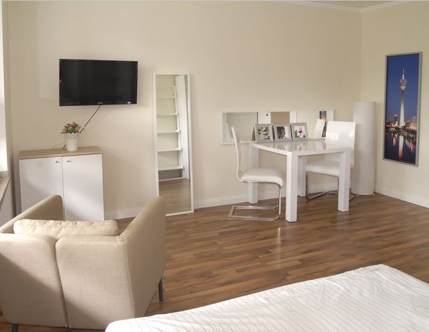 1 Zimmer in Düsseldorf - Foto 1