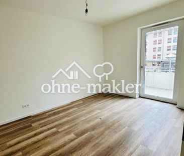 Fantastische 2-Zimmer-Wohnung mit Flussblick – Langfristig zu miete... - Photo 2