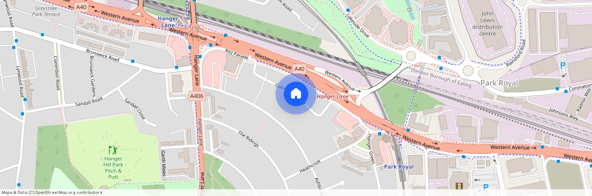 Connell Crescent Ealing W5