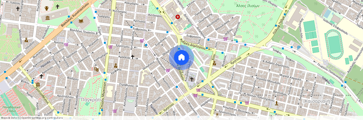 Κάτω Καισαριανή (Καισαριανή)