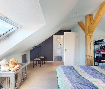 4 Zimmer Maisonette-Wohnung mit attraktiver Dachterrasse! - Photo 4