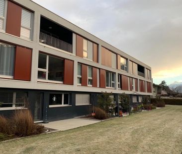 Pont de la Morge, appartement de 4.5 pièces avec terrasse privative... - Photo 2