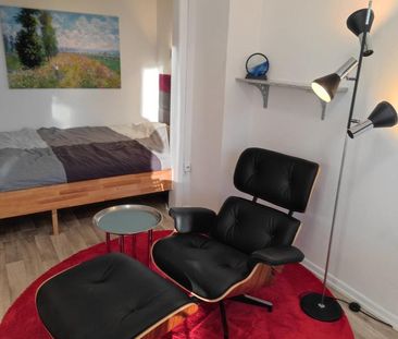 Bochum City Top-Lage ***** Apartment schick eingerichtet & ruhig - Photo 1