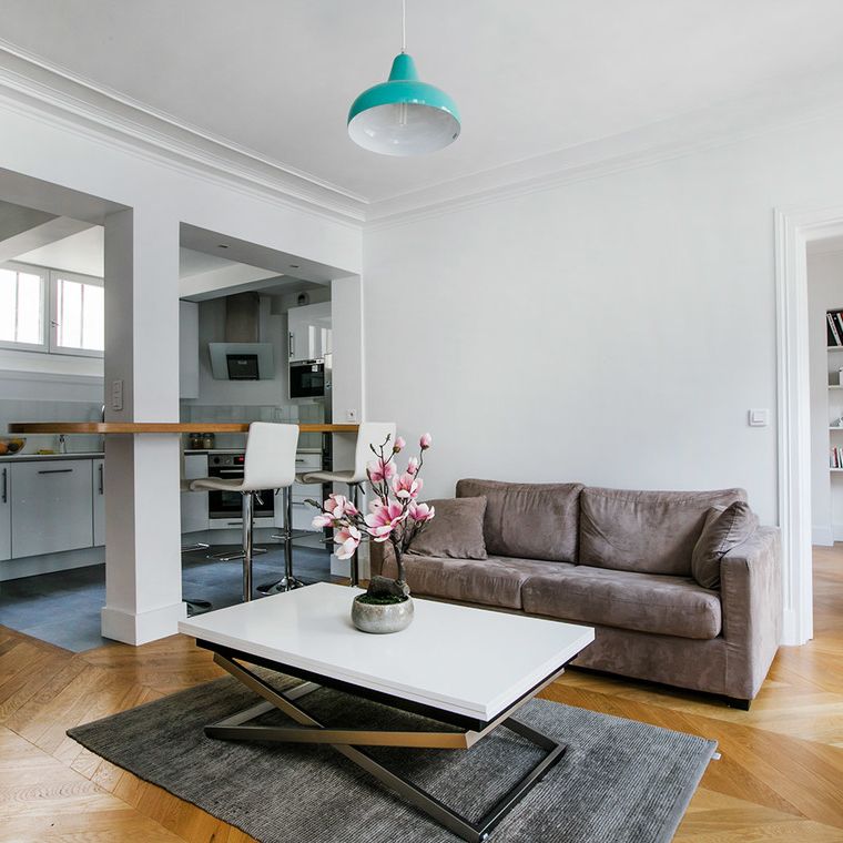 Appartement à louer rue d'Alger, Paris 1er - Photo 1