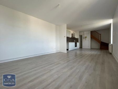 Appartement à louer 2 pièces 51.22m² - Photo 2