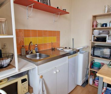 Location Appartement 1 pièce 20m² TOURS 37000 - Photo 4