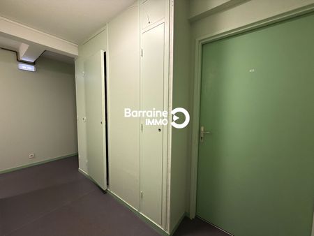 Location appartement à Brest 19m² - Photo 4
