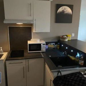 Appartement à louer 1 pièce 33.07m² - Photo 2