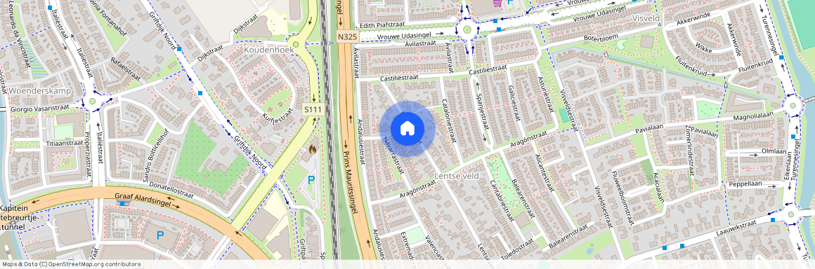 Murciastraat 17, 6663 NG, Lent