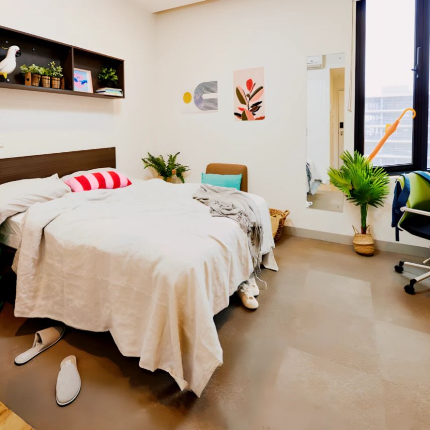 Signature Plus Studio Apartment–Views with Balcony - Photo 1