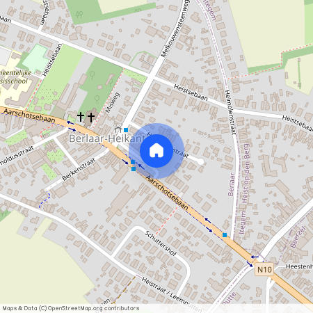 Kardinaal Cardijnplein 5 / 2, 2590 Berlaar