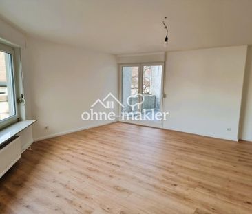 Erstbezug nach Sanierung: 3-Zi.-Wohnung mit Balkon & Terrasse, TG-S... - Photo 4
