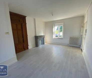 Appartement à louer 3 pièces 60.69m² - Photo 1