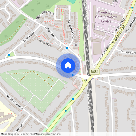 Beech Road, St. Albans, Hertfordshire, AL3 5AS