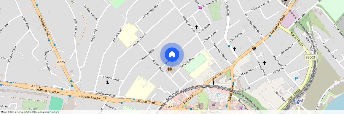 Montfort Road, Rochester, ME2