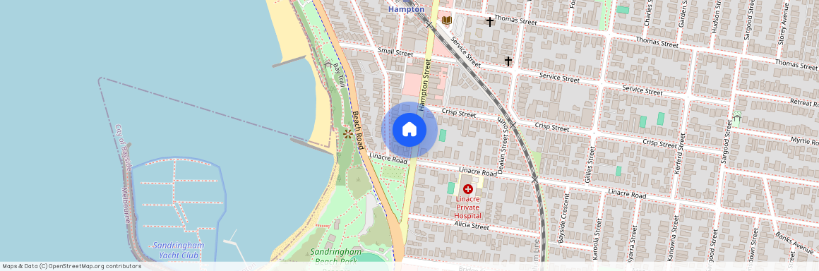 3/237 Hampton St, Vic 3188