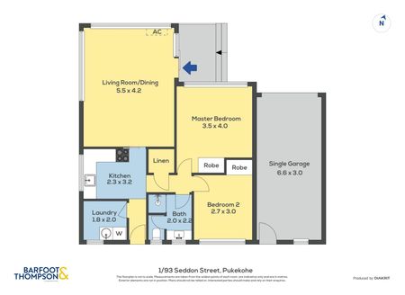 A hop, skip and a jump to the buzzing township... - Photo 2