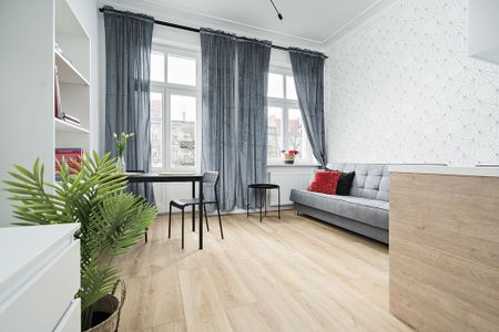 Kawalerka z balkonem w Centrum Szczecina - Zdjęcie 3