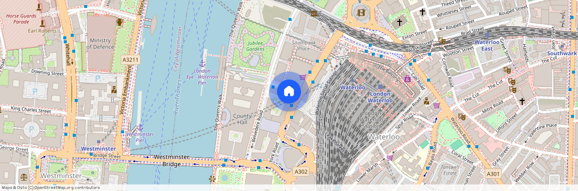 5 Chicheley Street, SE1