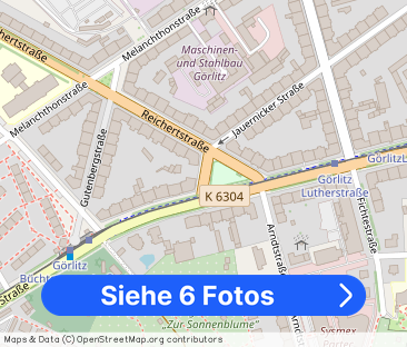 2 Zimmerwohnung mit hofseitigen Balkon - Foto 1