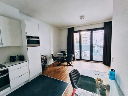 Appartement te huur - Photo 2