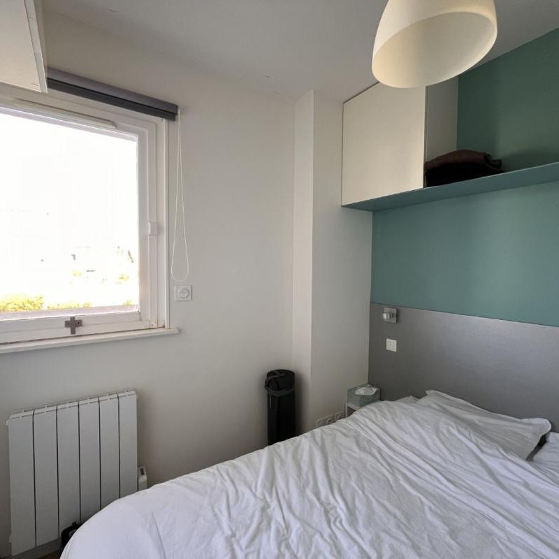 Appartement T1 à louer Saint Malo - 29 m² - Photo 1