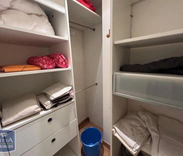 Appartement à louer 1 pièce 16m² - Photo 5