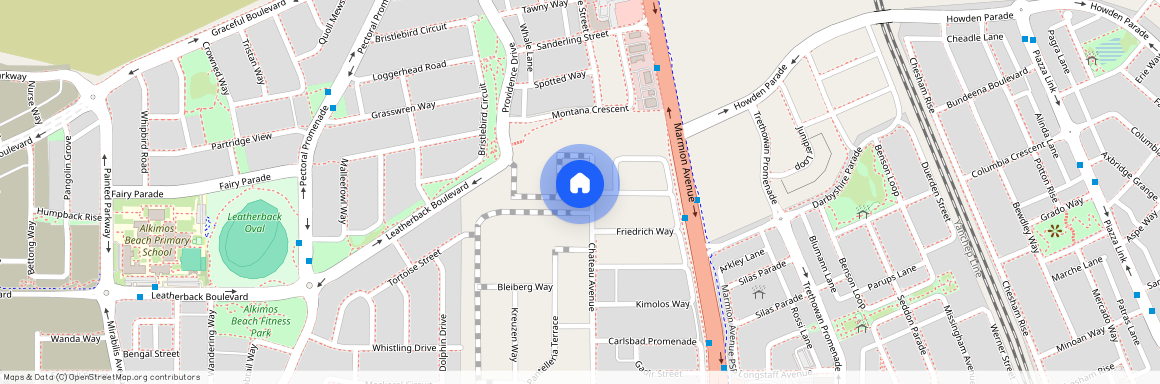 43 Chateau Avenue, 6038, Alkimos