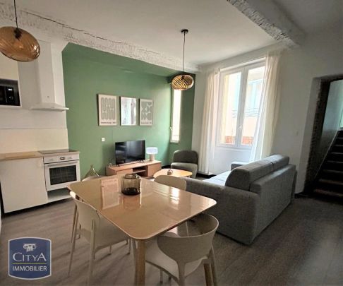 Appartement à louer 3 pièces 49.06m² - Photo 1