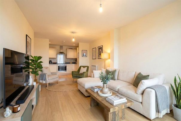 2 bedroom apartment to rent - Photo 1