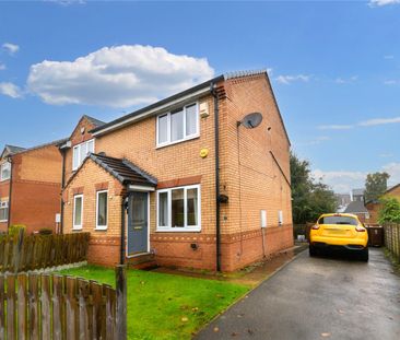 5, Siskin Court, Morley, Leeds, West Yorkshire, LS27 8TY - Photo 1